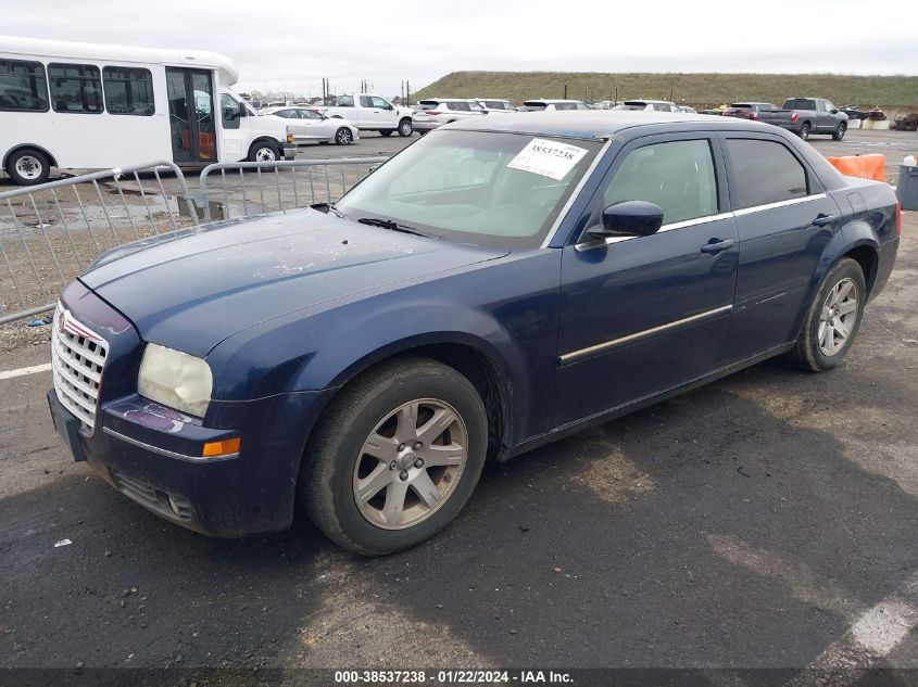 2006 Chrysler 300 Touring VIN: 2C3KA53G16H388456 Lot: 38537238