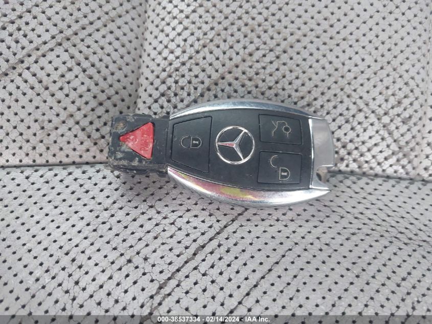 WDDKK5KF8EF232809 2014 Mercedes-Benz E 350