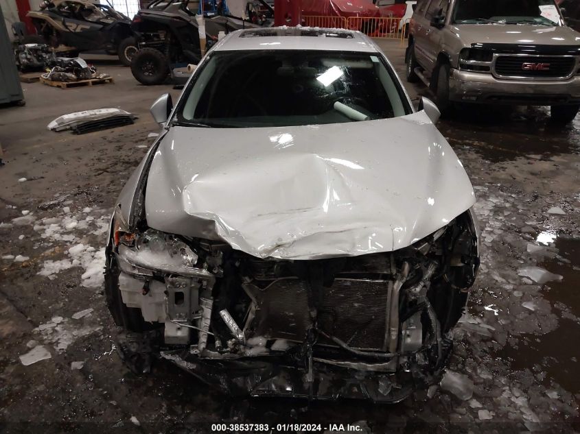 2011 Lexus Ct 200H Premium VIN: JTHKD5BH8B2008897 Lot: 38537383