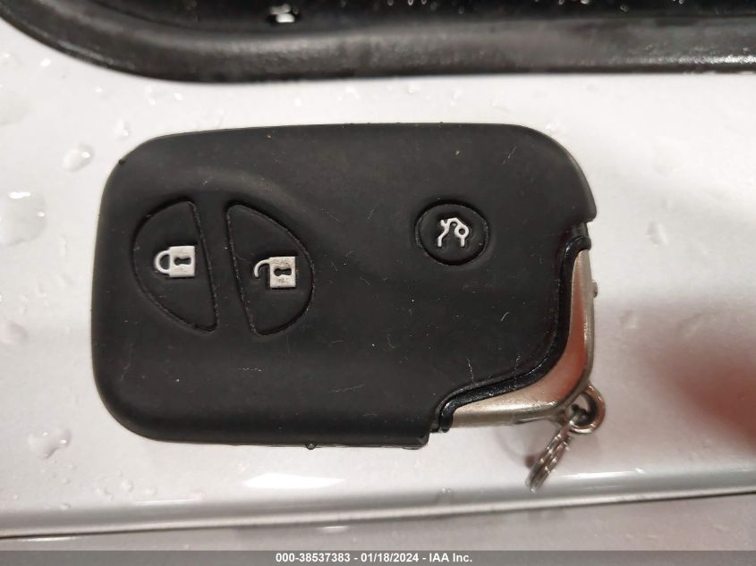 2011 Lexus Ct 200H Premium VIN: JTHKD5BH8B2008897 Lot: 38537383