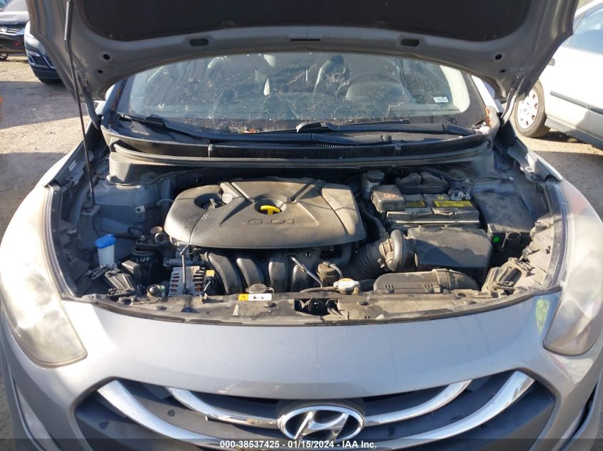 KMHD35LH6FU243218 2015 Hyundai Elantra Gt