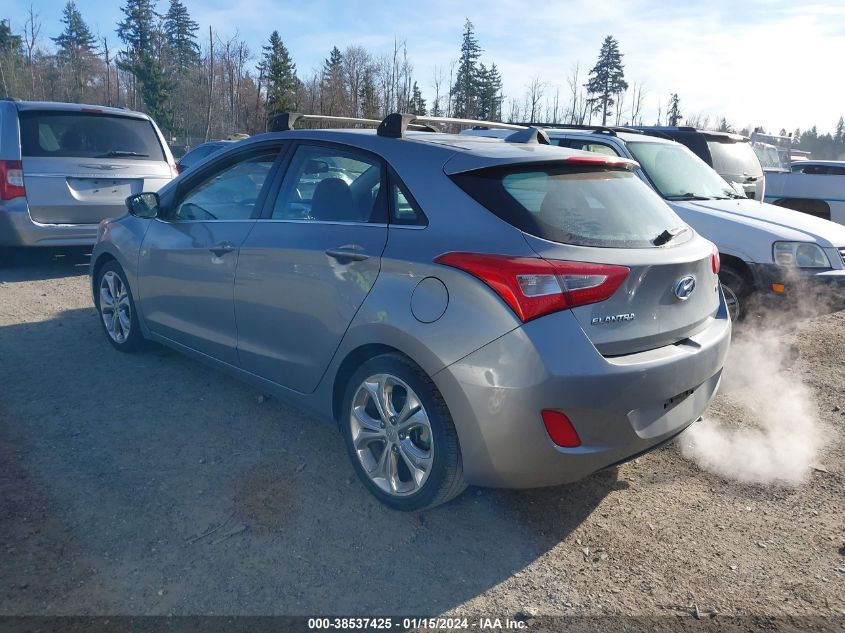 KMHD35LH6FU243218 2015 Hyundai Elantra Gt