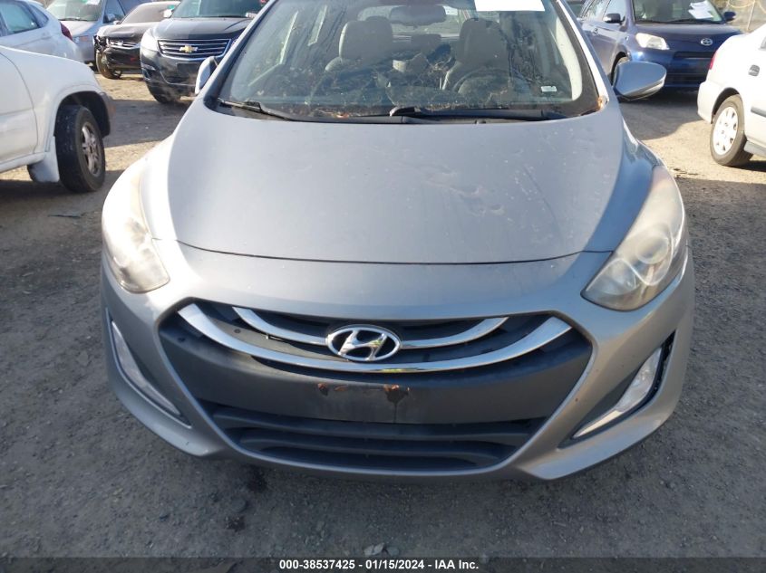 KMHD35LH6FU243218 2015 Hyundai Elantra Gt