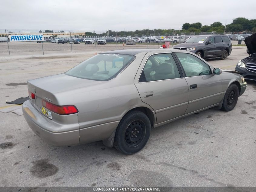 JT2BG22K1V0087180 1997 Toyota Camry Le