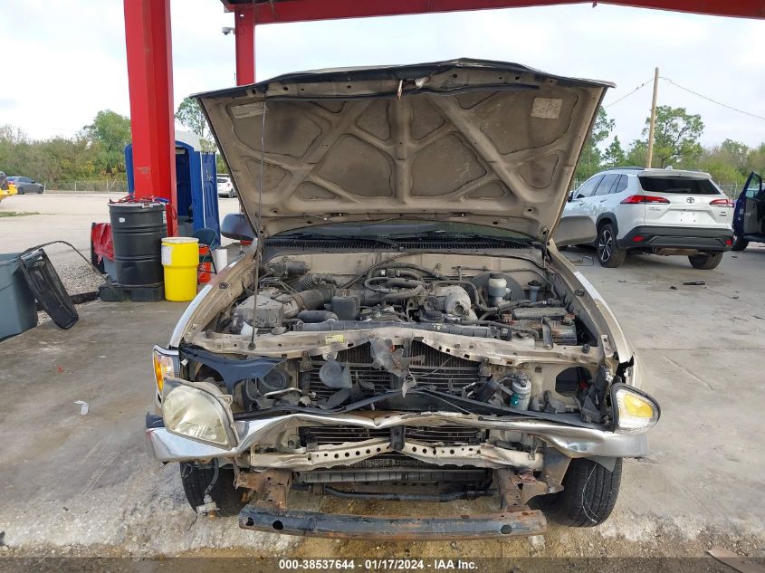 5TENL42N33Z164604 2003 Toyota Tacoma Base (M5)