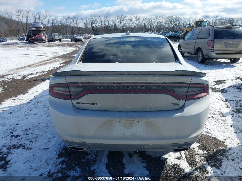 2C3CDXCTXHH581308 2017 DODGE CHARGER - Image 17