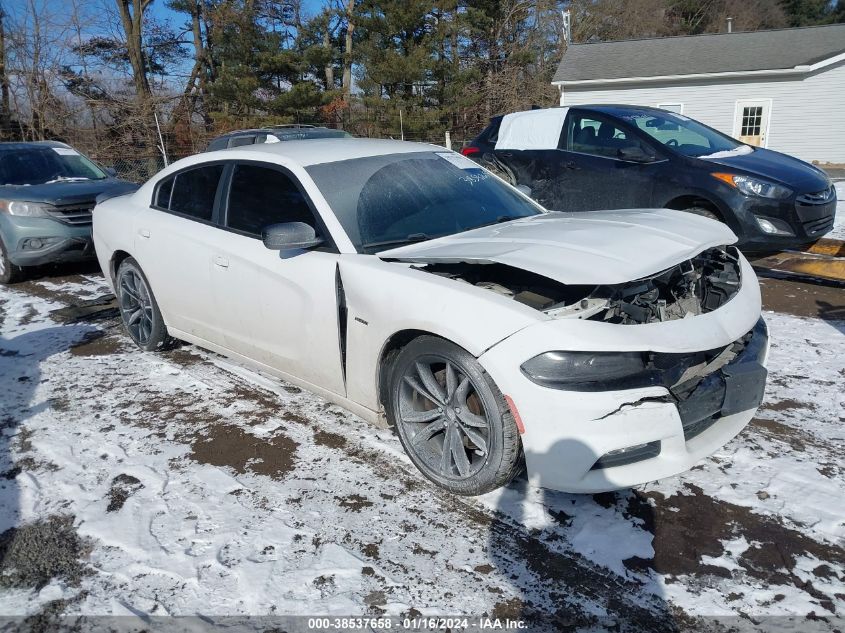 2C3CDXCTXHH581308 2017 DODGE CHARGER - Image 1