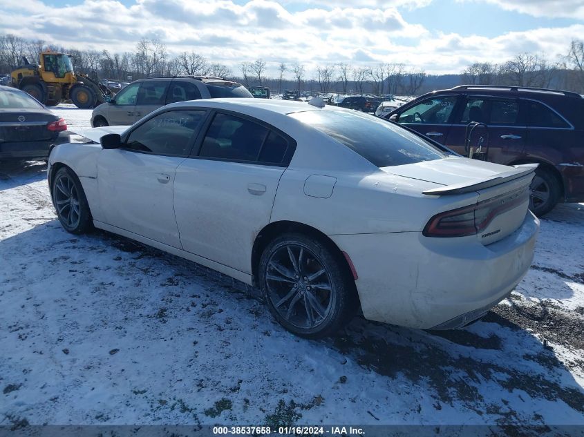 2017 Dodge Charger R/T Rwd VIN: 2C3CDXCTXHH581308 Lot: 38537658