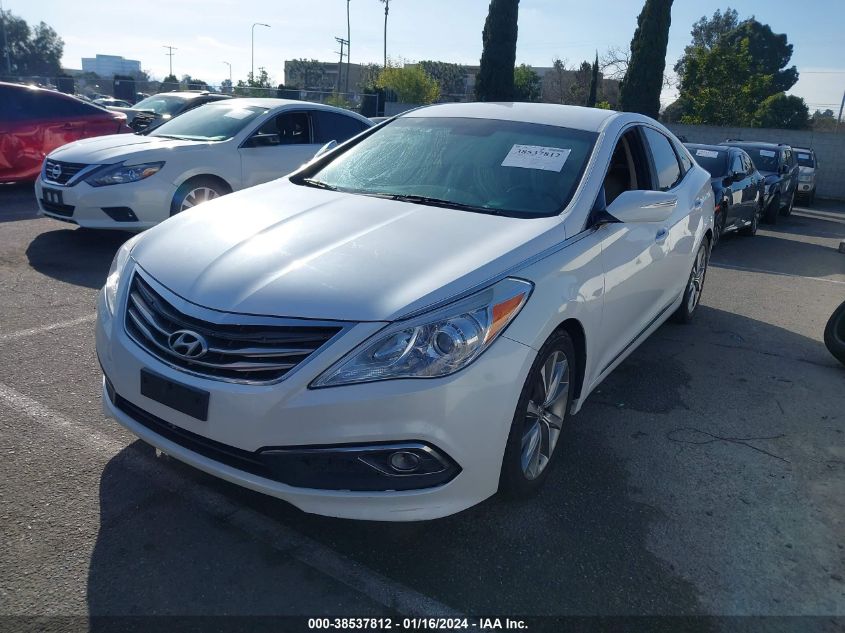 KMHFG4JG2FA453897 2015 Hyundai Azera