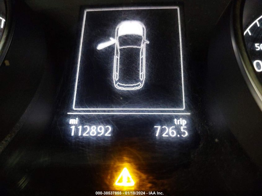 2017 VOLKSWAGEN GOLF SPORTWAGEN TSI S - 3VW017AU9HM509713