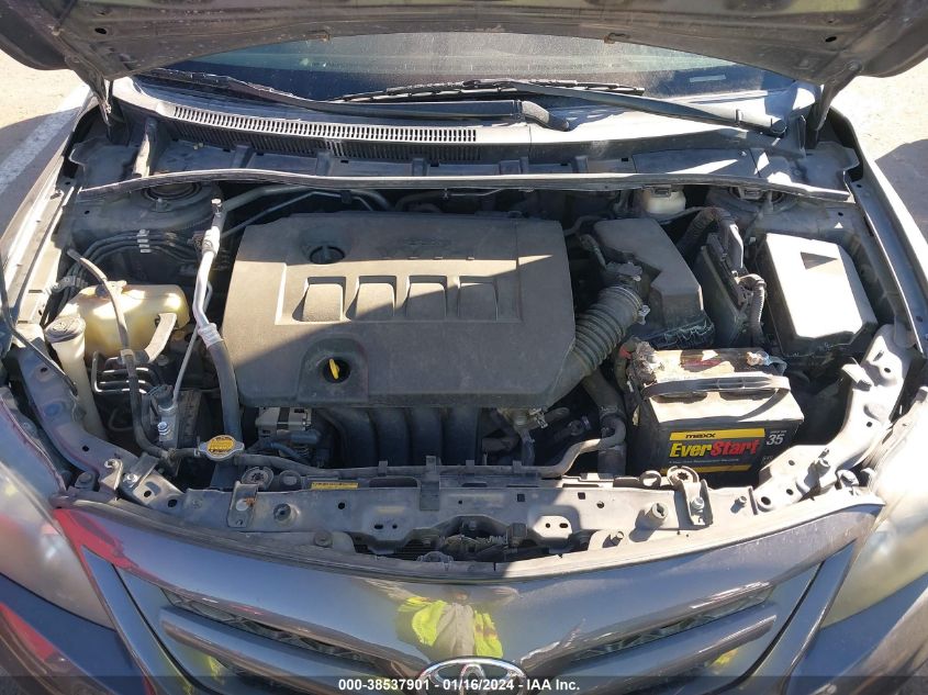 5YFBU4EE6DP164079 2013 Toyota Corolla S