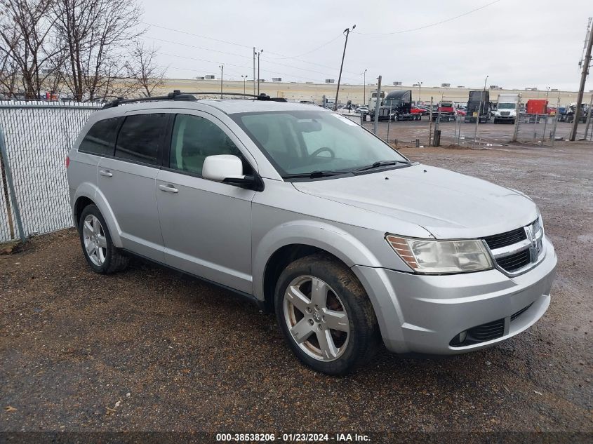 2009 Dodge Journey Sxt VIN: 3D4GG57V99T150197 Lot: 38538206