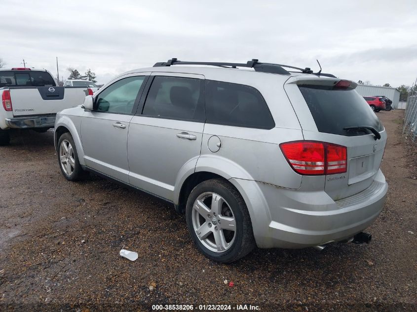 2009 Dodge Journey Sxt VIN: 3D4GG57V99T150197 Lot: 38538206