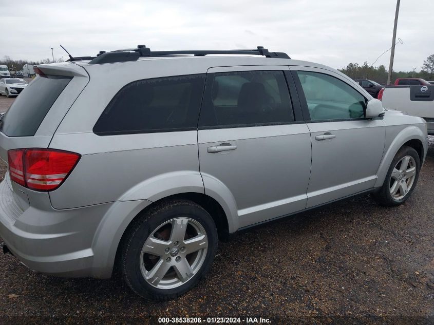 2009 Dodge Journey Sxt VIN: 3D4GG57V99T150197 Lot: 38538206