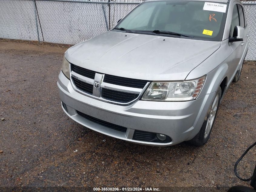 2009 Dodge Journey Sxt VIN: 3D4GG57V99T150197 Lot: 38538206