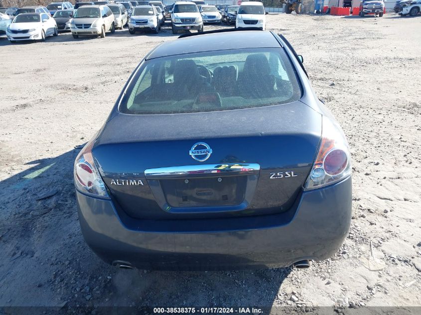 2008 Nissan Altima 2.5 S VIN: 1N4AL21E08C174992 Lot: 38538375