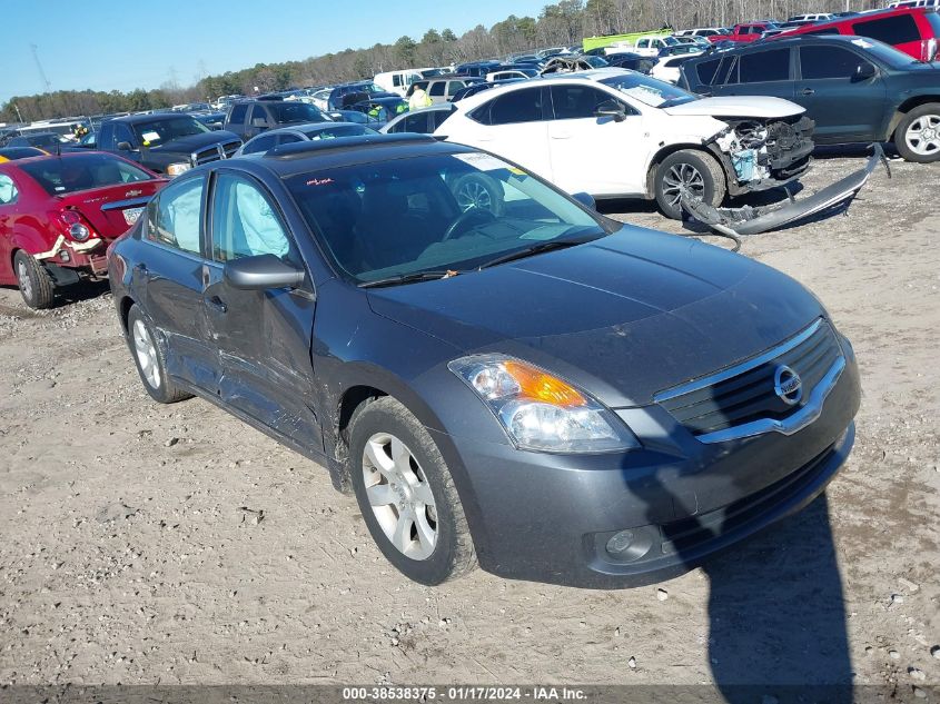 2008 Nissan Altima 2.5 S VIN: 1N4AL21E08C174992 Lot: 38538375