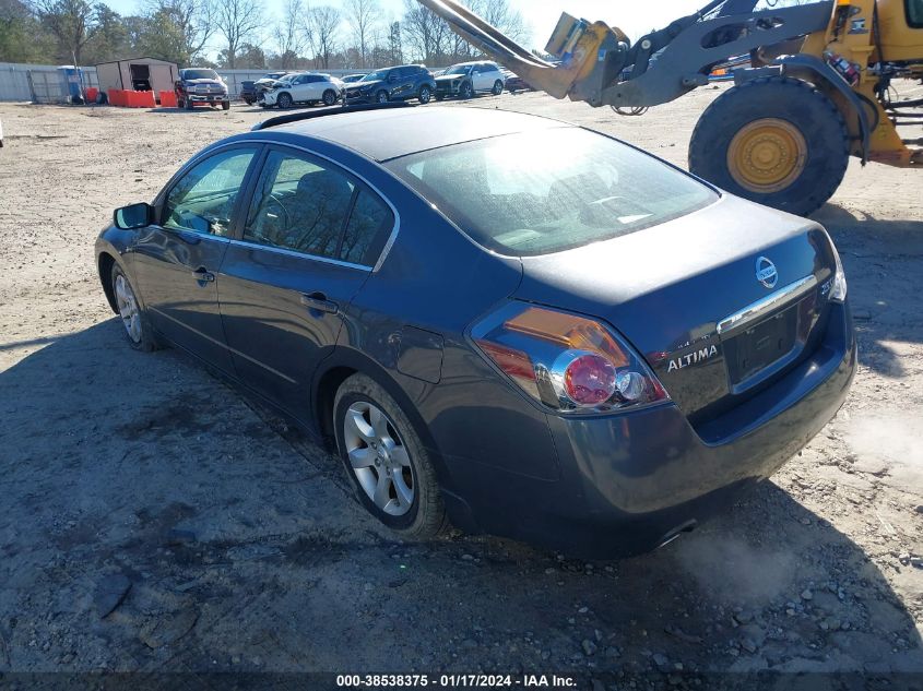 2008 Nissan Altima 2.5 S VIN: 1N4AL21E08C174992 Lot: 38538375