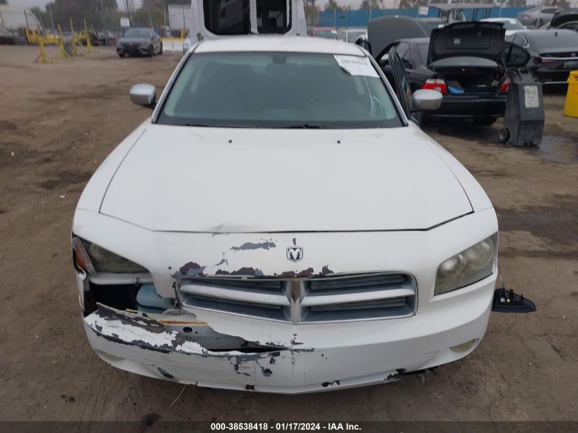 2009 Dodge Charger Sxt VIN: 2B3KA33V09H585736 Lot: 38538418