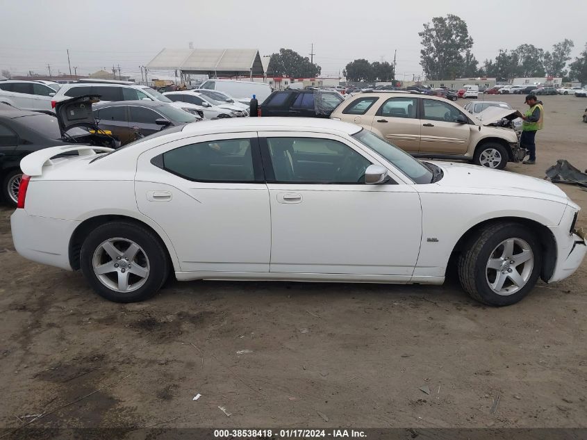 2009 Dodge Charger Sxt VIN: 2B3KA33V09H585736 Lot: 38538418