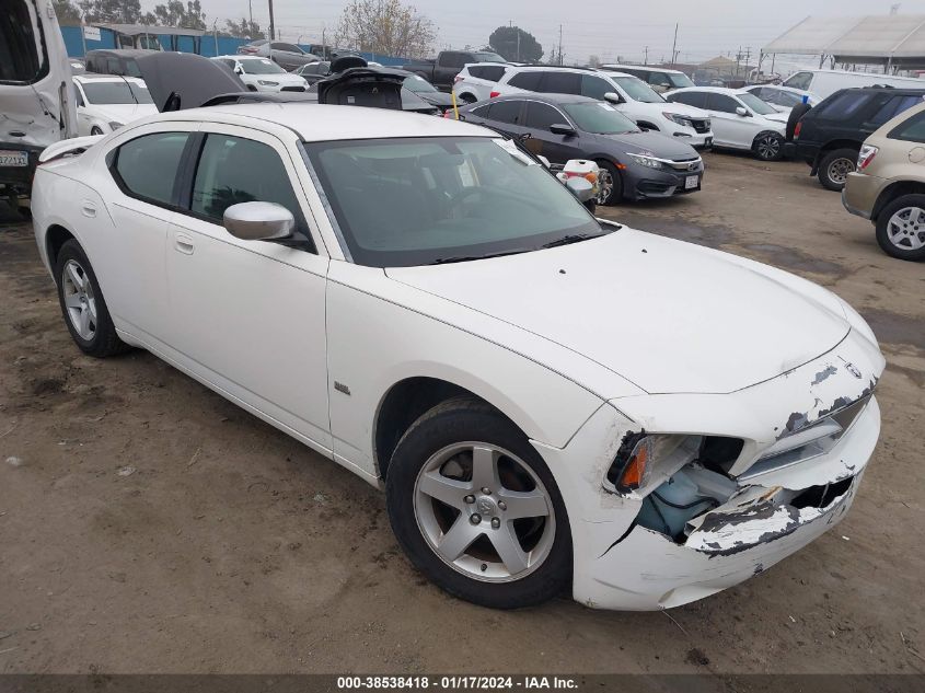 2009 Dodge Charger Sxt VIN: 2B3KA33V09H585736 Lot: 38538418