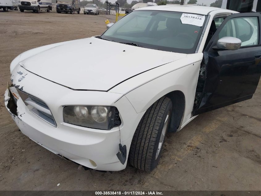 2009 Dodge Charger Sxt VIN: 2B3KA33V09H585736 Lot: 38538418