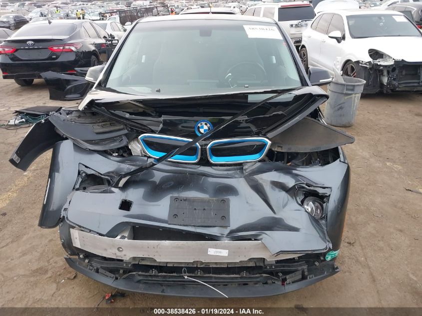 WBY1Z8C50HV889797 2017 BMW I3 94 Ah W/Range Extender