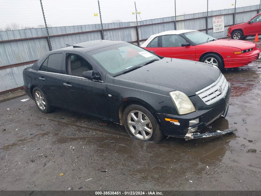 2009 Cadillac Sts V8 VIN: 1G6DZ67A390170247 Lot: 38538451