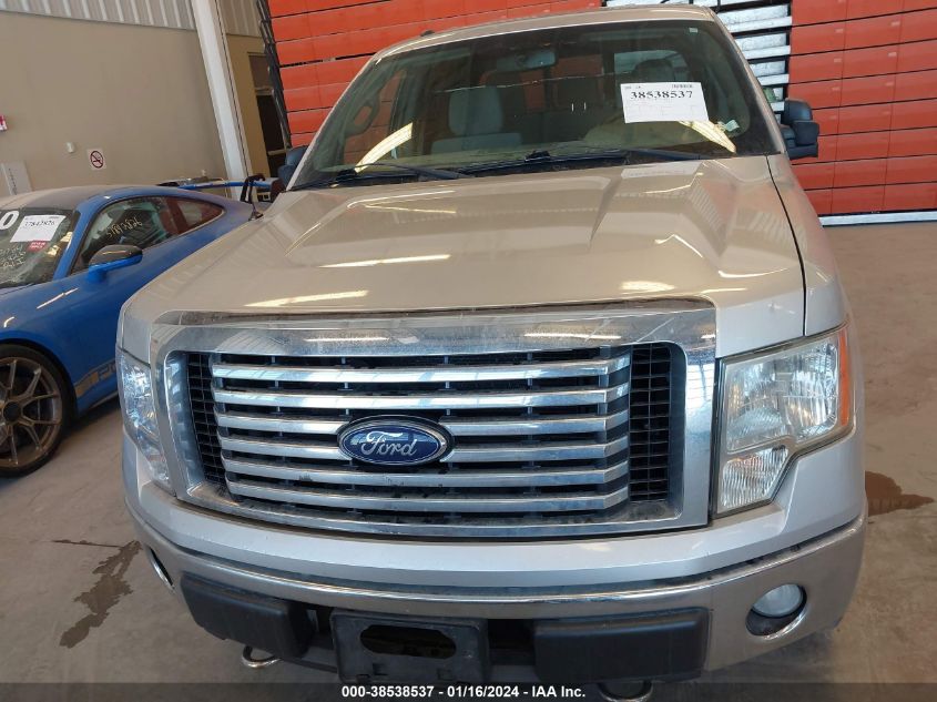 1FTFW1ET3CFC92858 2012 Ford F-150 Xlt