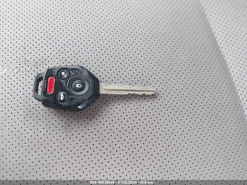 2017 Subaru Forester 2.5I Limited VIN: JF2SJARC0HH592569 Lot: 38538540