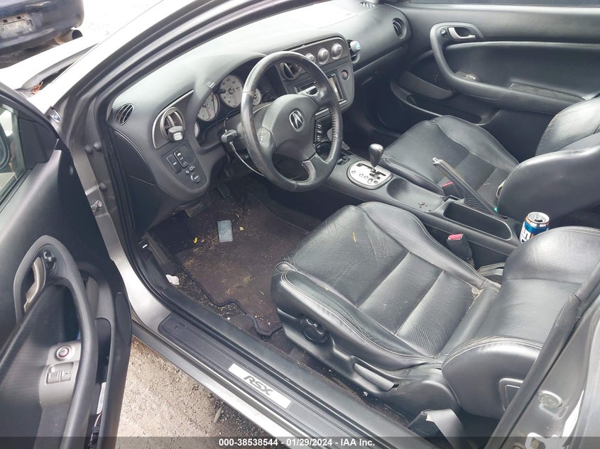 2006 Acura Rsx VIN: JH4DC54826S021692 Lot: 38538544