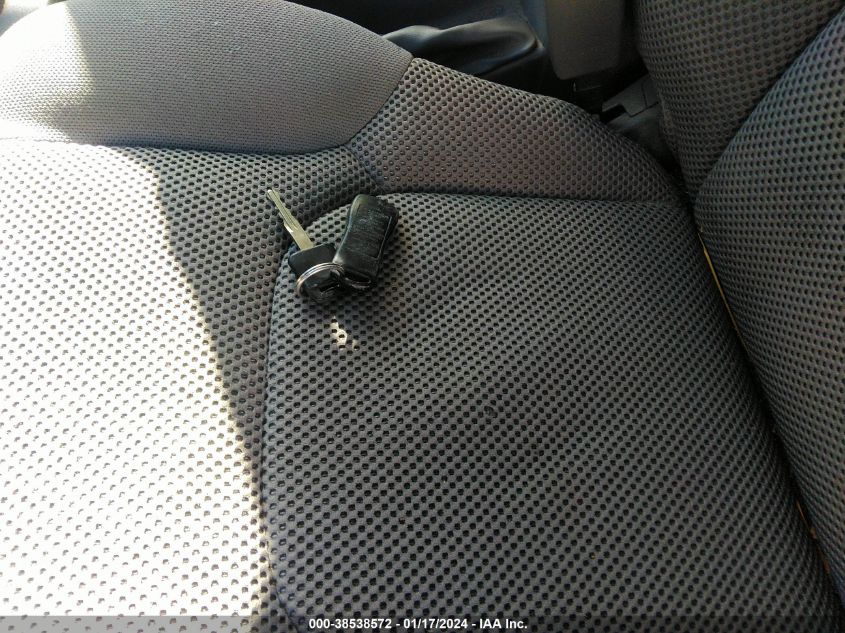 2010 Nissan Frontier Se VIN: 1N6AD0EV9AC443385 Lot: 38538572