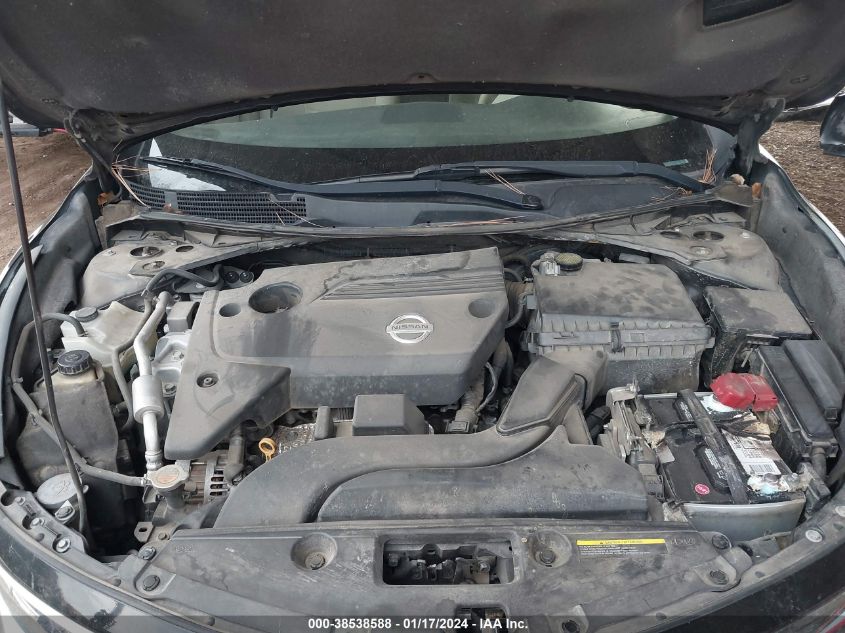 1N4AL3AP5DN448029 2013 Nissan Altima 2.5 Sv