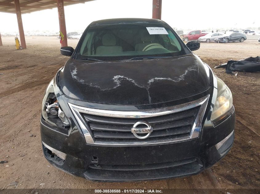 1N4AL3AP5DN448029 2013 Nissan Altima 2.5 Sv