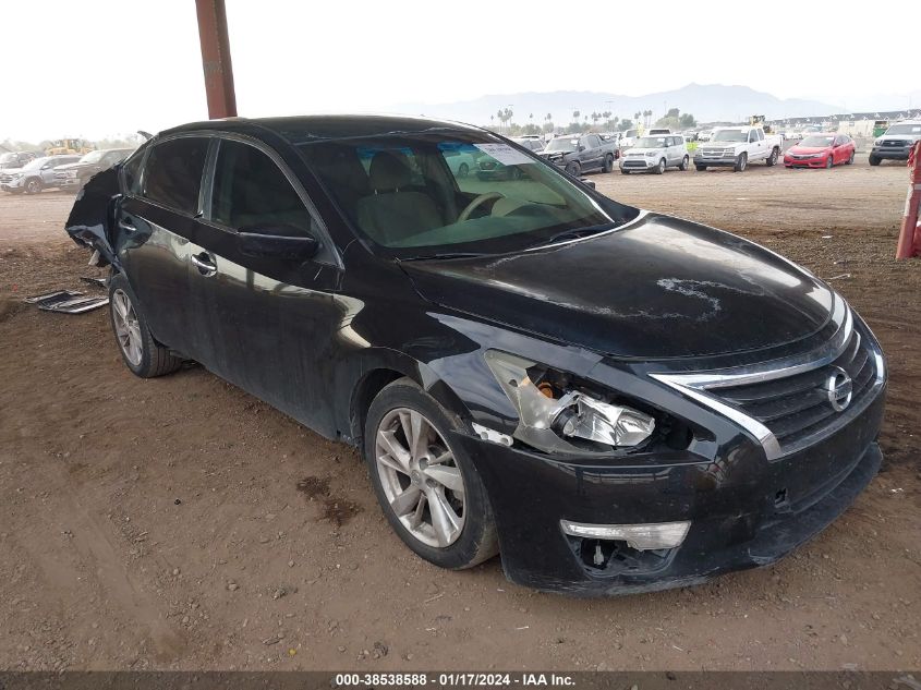 1N4AL3AP5DN448029 2013 Nissan Altima 2.5 Sv