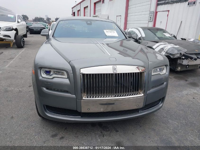 2017 Rolls-Royce Ghost VIN: SCA664S5XHUX54236 Lot: 38538712