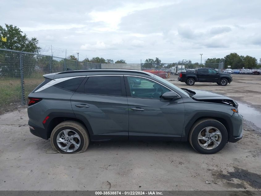 2024 Hyundai Tucson Sel VIN: 5NMJBCDE0RH307185 Lot: 38538874