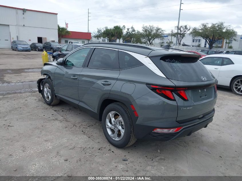 2024 Hyundai Tucson Sel VIN: 5NMJBCDE0RH307185 Lot: 38538874