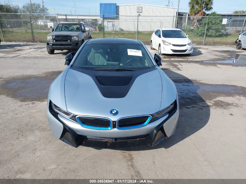 WBY2Z2C56FV391392 2015 BMW I8