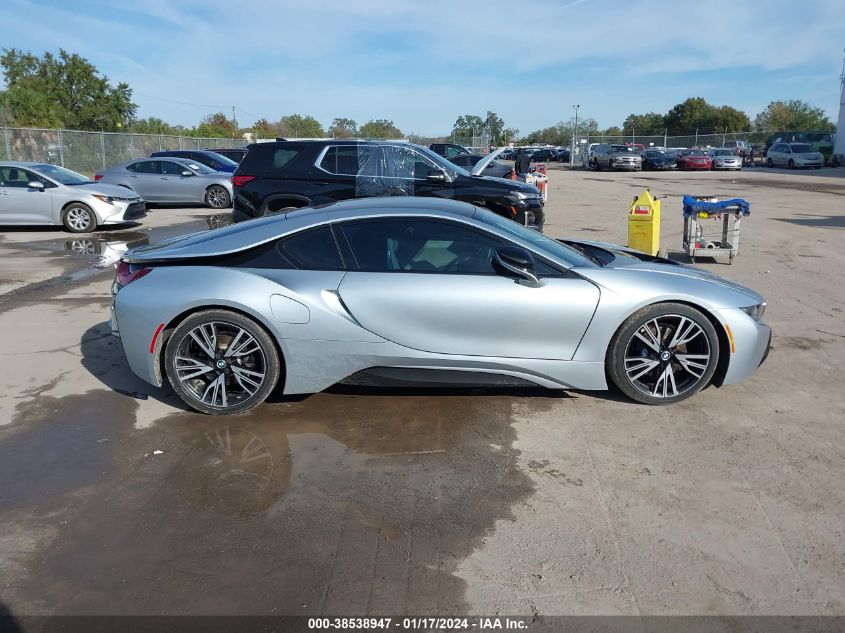 WBY2Z2C56FV391392 2015 BMW I8