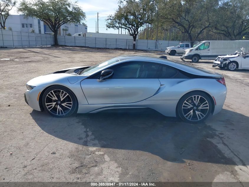 WBY2Z2C56FV391392 2015 BMW I8