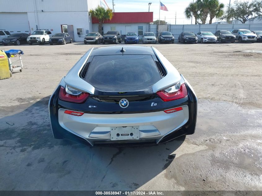 WBY2Z2C56FV391392 2015 BMW I8