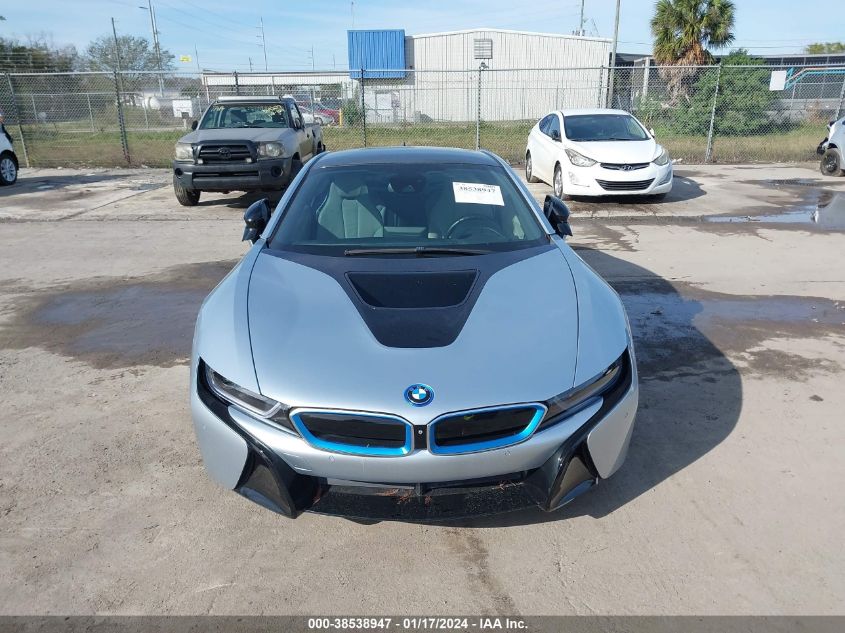 WBY2Z2C56FV391392 2015 BMW I8