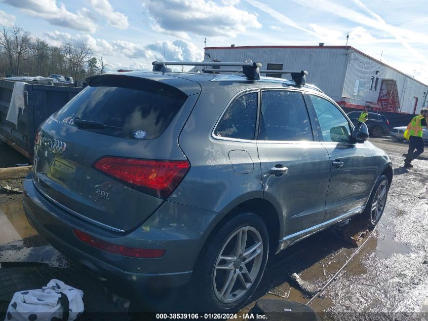 WA1LFAFP0FA107309 2015 Audi Q5 2.0T Premium