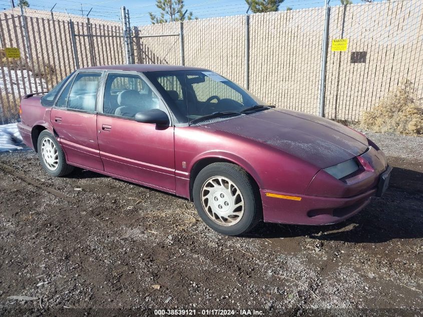 1995 Saturn Sl2 VIN: 1G8ZK5270SZ188066 Lot: 38539121