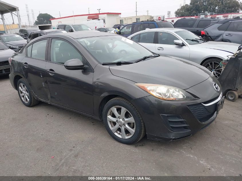 2010 Mazda Mazda3 I Touring VIN: JM1BL1SG8A1165743 Lot: 38539164