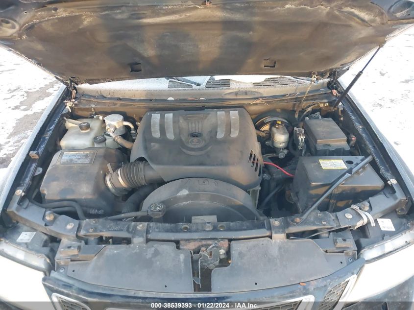 5S3ET13M272803354 2007 Saab 9-7X 5.3I