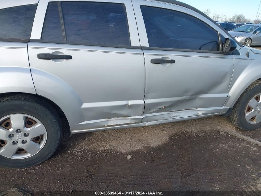 1B3HB28B97D590637 2007 Dodge Caliber