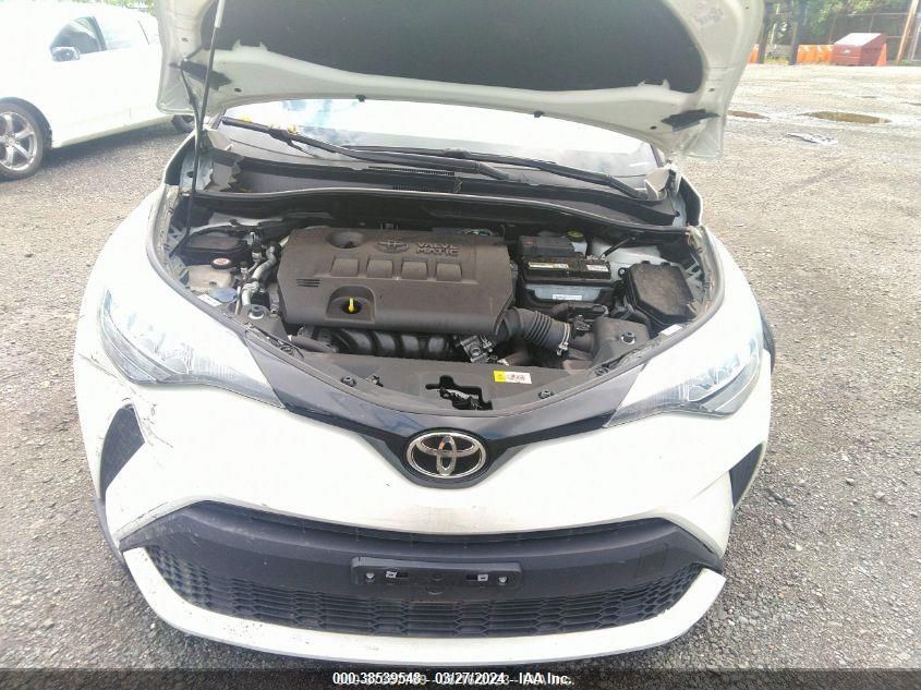 NMTKHMBXXMR127729 2021 Toyota C-Hr Le