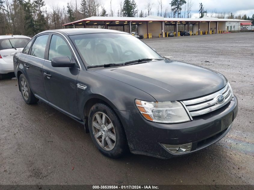 2008 Ford Taurus Sel VIN: 1FAHP24W78G159535 Lot: 38539584